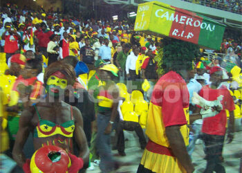 Les supporters ghanéens promettent une raclée aux Lions indomptables