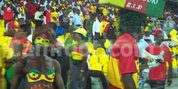 Les supporters ghanéens promettent une raclée aux Lions indomptables