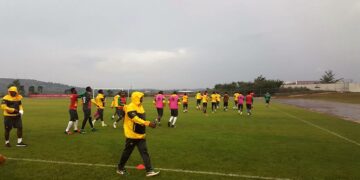 CAN 2017: Demi finale CAM – GHA, Jour de Match