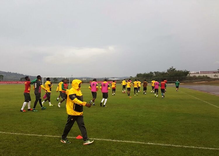 CAN 2017: Demi finale CAM – GHA, Jour de Match