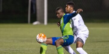 Seattle Sounders sign Cameroonian defender Nouhou Tolo