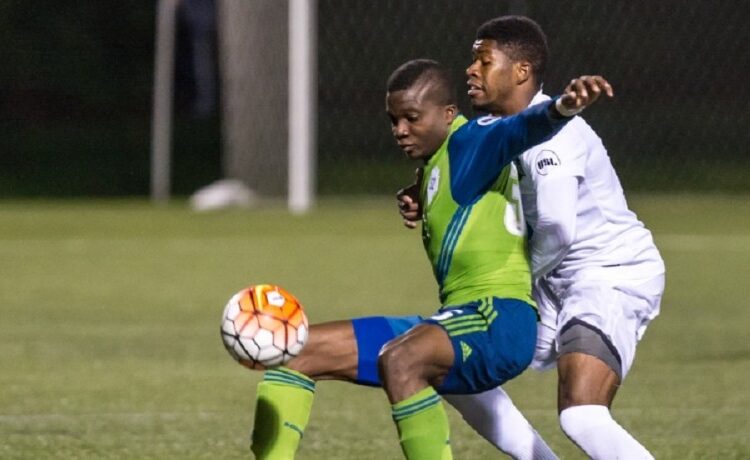 Seattle Sounders sign Cameroonian defender Nouhou Tolo