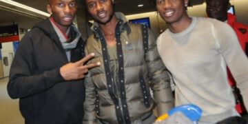 Stéphane Mbia apporte son soutien à Moukandjo