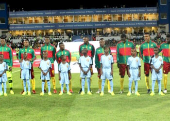 Cameroun – Ghana : le onze entrant