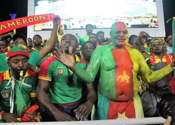 #LeToli: CMR-GHA, après avoir lu le onze de Broos, la « magicienne » Sud-africaine Soothsayer est retournée interroger ses coquilles