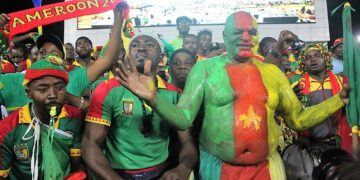 #LeToli: CMR-GHA, après avoir lu le onze de Broos, la « magicienne » Sud-africaine Soothsayer est retournée interroger ses coquilles