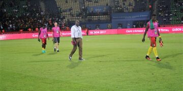 Cameroun – Ghana: Franceville retient son souffle