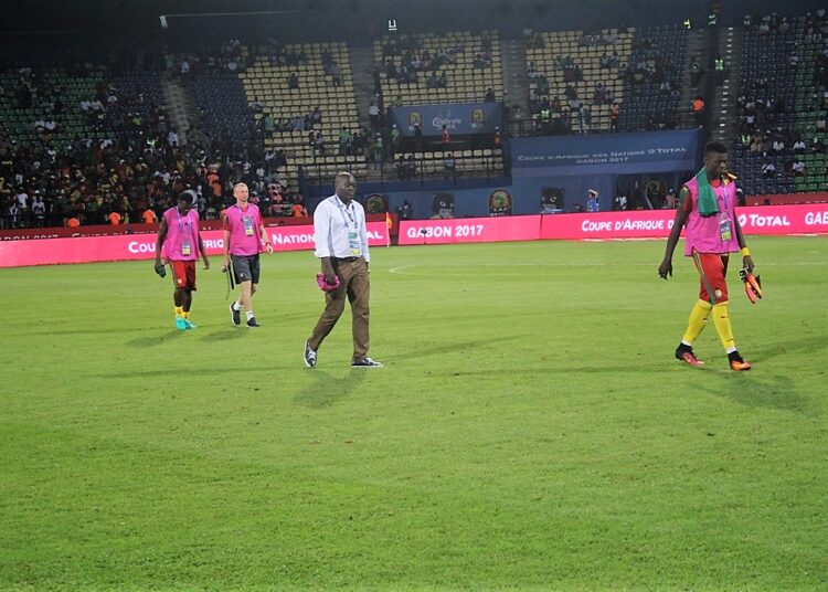 Cameroun – Ghana: Franceville retient son souffle