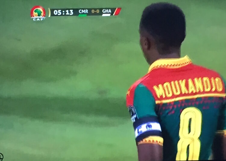 Cameroun – Ghana: C’est parti