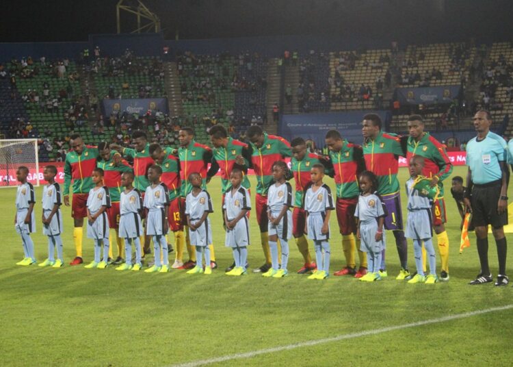 CAN 2017: Cameroun – Ghana: 2-0