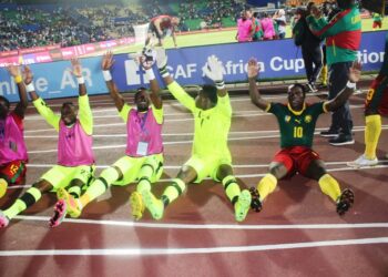 CAN 2017 : le Cameroun bat le Ghana et passe en finale