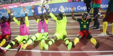 CAN 2017 : le Cameroun bat le Ghana et passe en finale