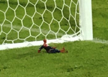 Les Coulisses du match: Le Ghana comptait sur « Spider-Man » pour gagner