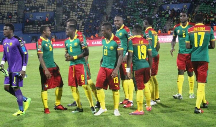 Ghana – Cameroun : le jeu et les joueurs