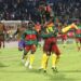 Douala fête ses Lions Indomptables