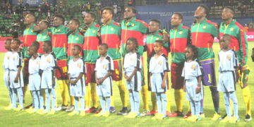 CAN 2017: Avant la qualif, voici comment les Lions sont arrivés au Stade