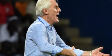 Hugo Broos : «C’est vraiment un groupe de 23 joueurs et pas un groupe de 11»