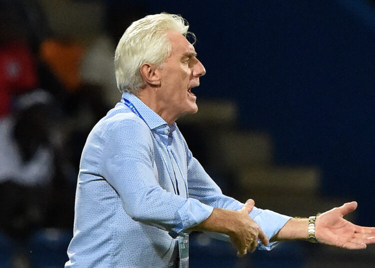 Hugo Broos : «C’est vraiment un groupe de 23 joueurs et pas un groupe de 11»