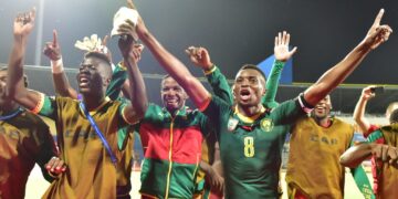 Capitaine Moukandjo: « heureux parce que 22 millions de camerounais sont heureux de leur équipe »