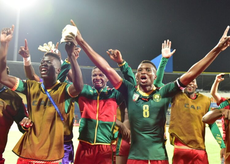 Capitaine Moukandjo: « heureux parce que 22 millions de camerounais sont heureux de leur équipe »