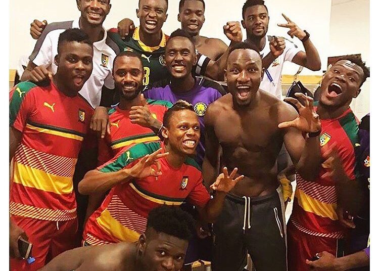 CAN2017: Jeudi soir dans la tanière, ambiances…