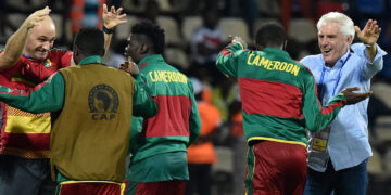 Lions indomptables: Les petits miracles de Hugo Broos