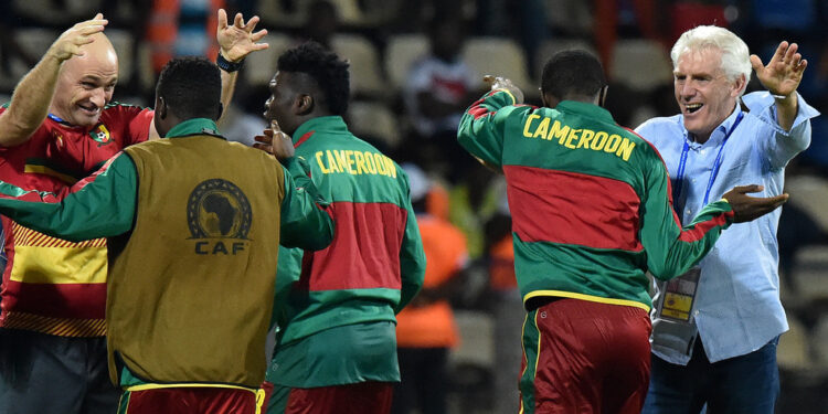 Lions indomptables: Les petits miracles de Hugo Broos