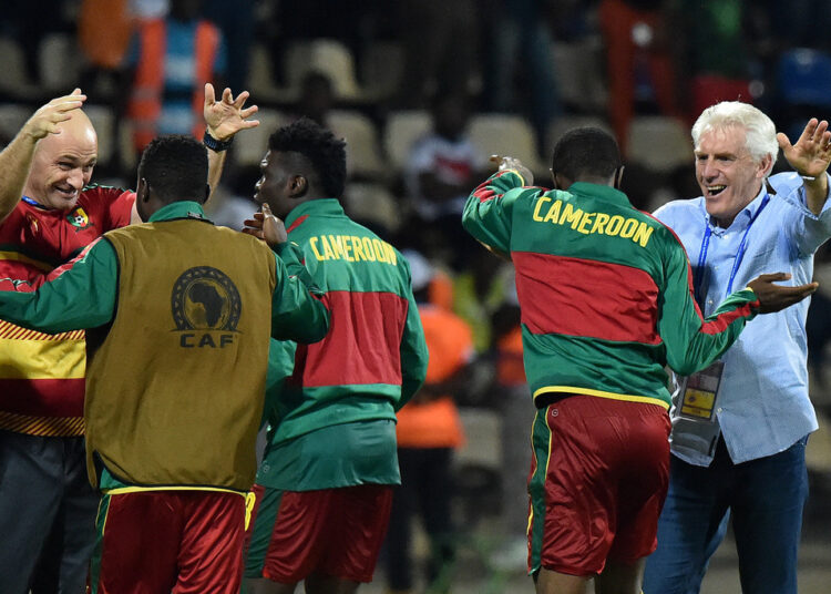 Lions indomptables: Les petits miracles de Hugo Broos