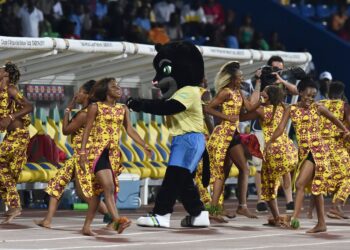 Libreville s’enflamme après la victoire des Lions indomptables (vidéo)