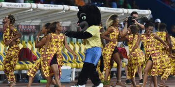 Libreville s’enflamme après la victoire des Lions indomptables (vidéo)