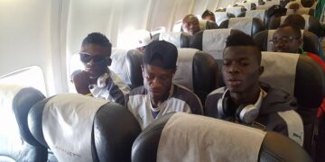 Franceville – Libreville: Rencontre avec des Lions Indomptables