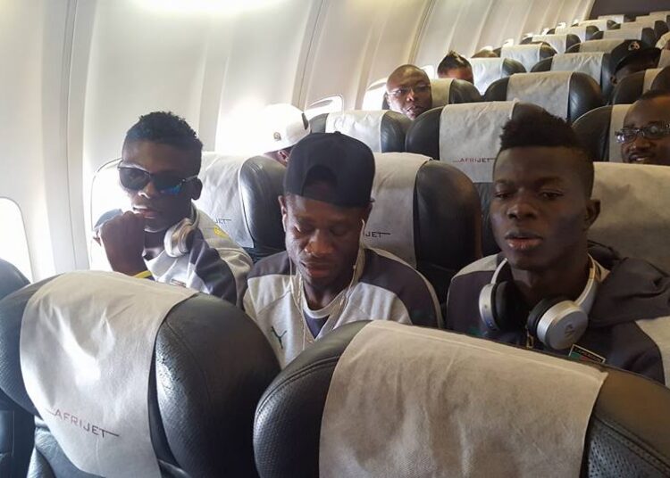 Franceville – Libreville: Rencontre avec des Lions Indomptables