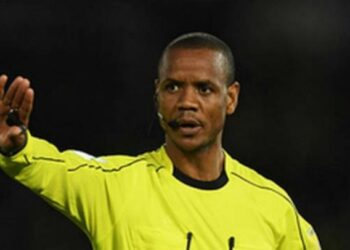 L&rsquo;arbitre Janny Sikazwe désigné pour la finale