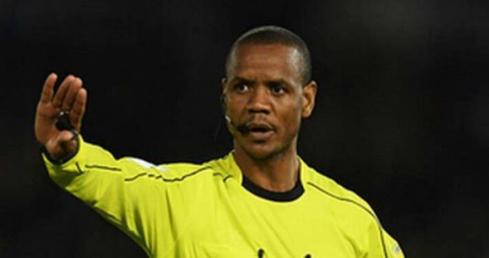L&rsquo;arbitre Janny Sikazwe désigné pour la finale