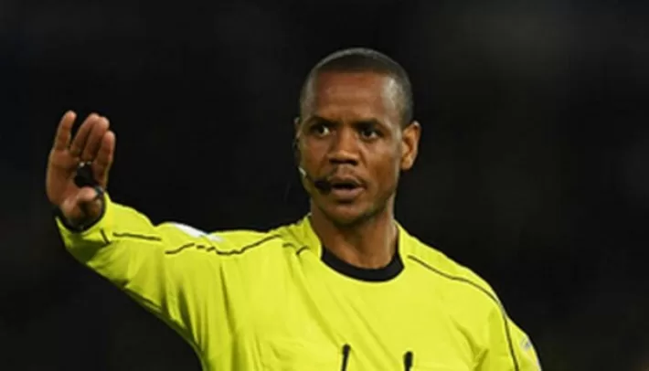 L’arbitre Janny Sikazwe désigné pour la finale