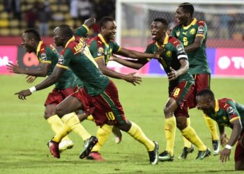 Les Lions indomptables en quête d&rsquo;une cinquième étoile continentale