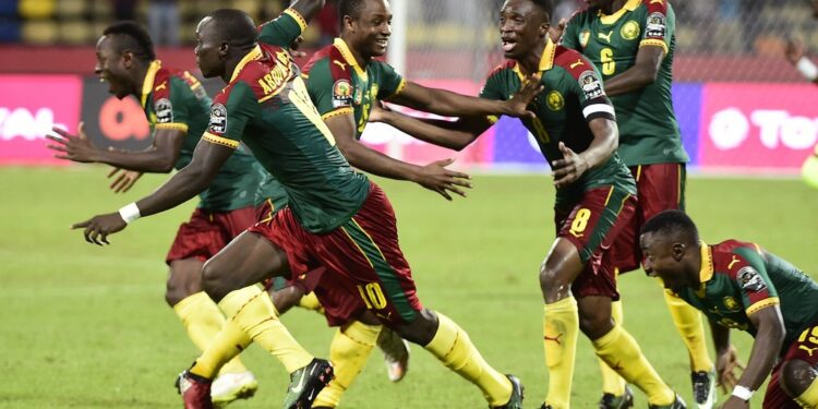 Les Lions indomptables en quête d&rsquo;une cinquième étoile continentale
