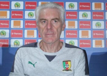 Hugo Broos : « c&rsquo;est mieux d&rsquo;échouer avec ses propres idées »