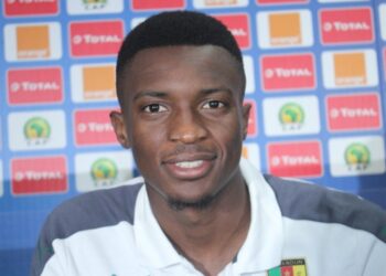 Benjamin Moukandjo: « Nous prenons chaque match comme il vient »
