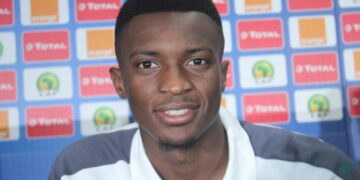 Benjamin Moukandjo: « Nous prenons chaque match comme il vient »