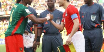 EGY – CMR: le message de Rigobert Song aux Lions