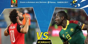 CAN 2017: Egypte – Cameroun, Jour de Match