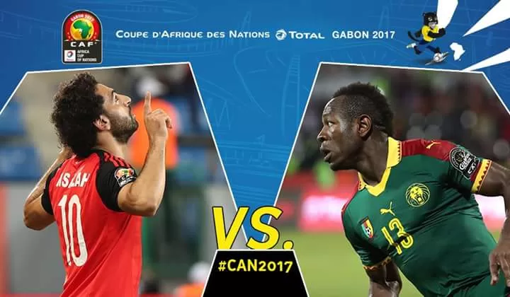 CAN 2017: Egypte – Cameroun, Jour de Match