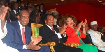 CAN2017: Jour de Match; Paul Biya offre une prime spéciale aux Lions