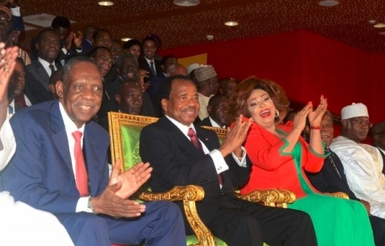 CAN2017: Jour de Match; Paul Biya offre une prime spéciale aux Lions