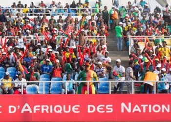 Egypte – Cameroun: le stade de Libreville s’enflamme