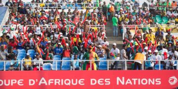 Egypte – Cameroun: le stade de Libreville s’enflamme