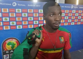 Ambroise Oyongo : « nous avons écrit notre histoire »