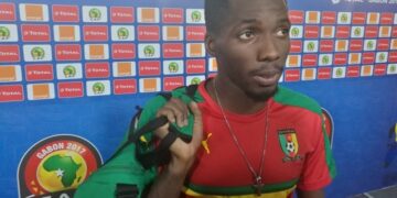 Ambroise Oyongo : « nous avons écrit notre histoire »