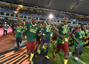 CAN 2017: Un hommage à Marc-Vivien Foé